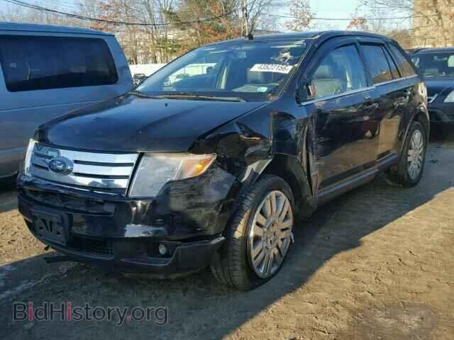 2008 FORD EDGE - VIN: 2FMDK49C28BB04012 - Фото 2