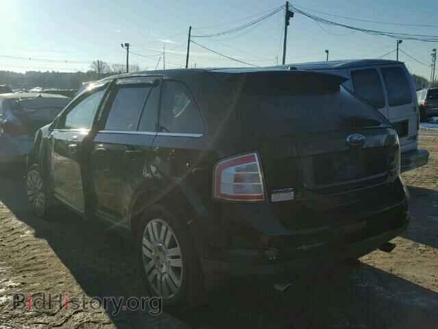2008 FORD EDGE - VIN: 2FMDK49C28BB04012 - Фото 3
