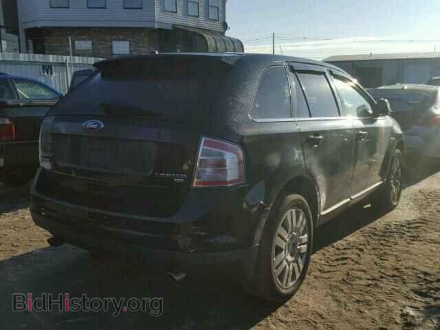 2008 FORD EDGE - VIN: 2FMDK49C28BB04012 - Фото 4