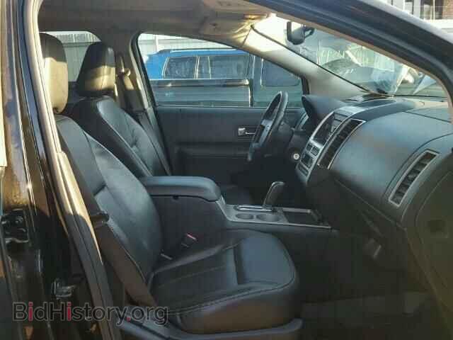 2008 FORD EDGE - VIN: 2FMDK49C28BB04012 - Фото 5