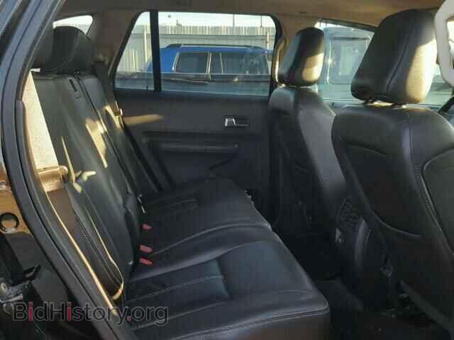 2008 FORD EDGE - VIN: 2FMDK49C28BB04012 - Фото 6