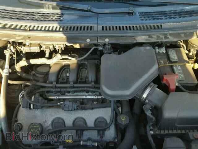 2008 FORD EDGE - VIN: 2FMDK49C28BB04012 - Фото 7