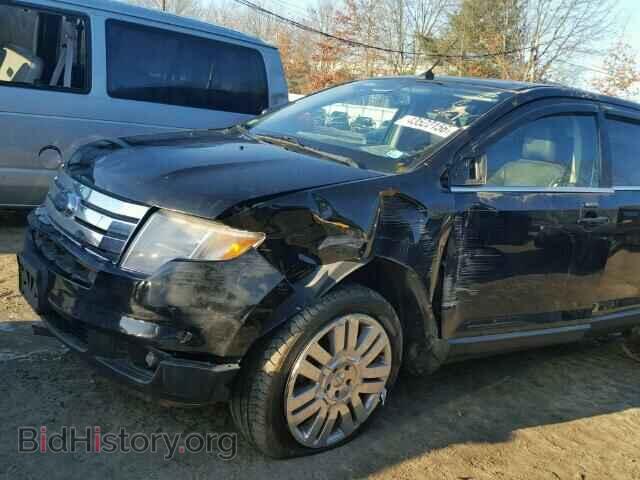 2008 FORD EDGE - VIN: 2FMDK49C28BB04012 - Фото 9