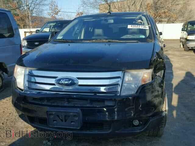 2008 FORD EDGE - VIN: 2FMDK49C28BB04012 - Фото 10
