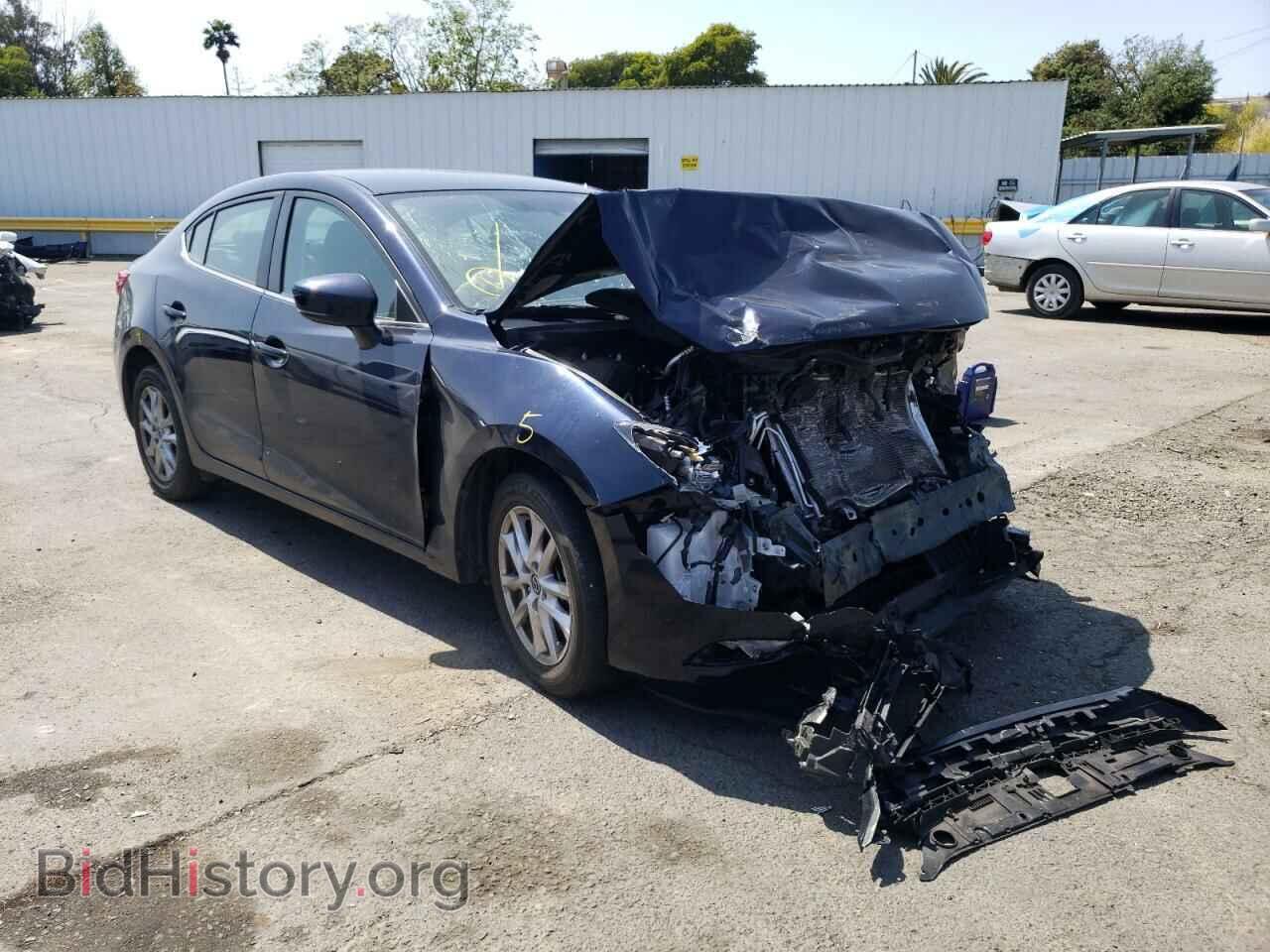 Photo 3MZBN1U79HM102409 - MAZDA 3 2017