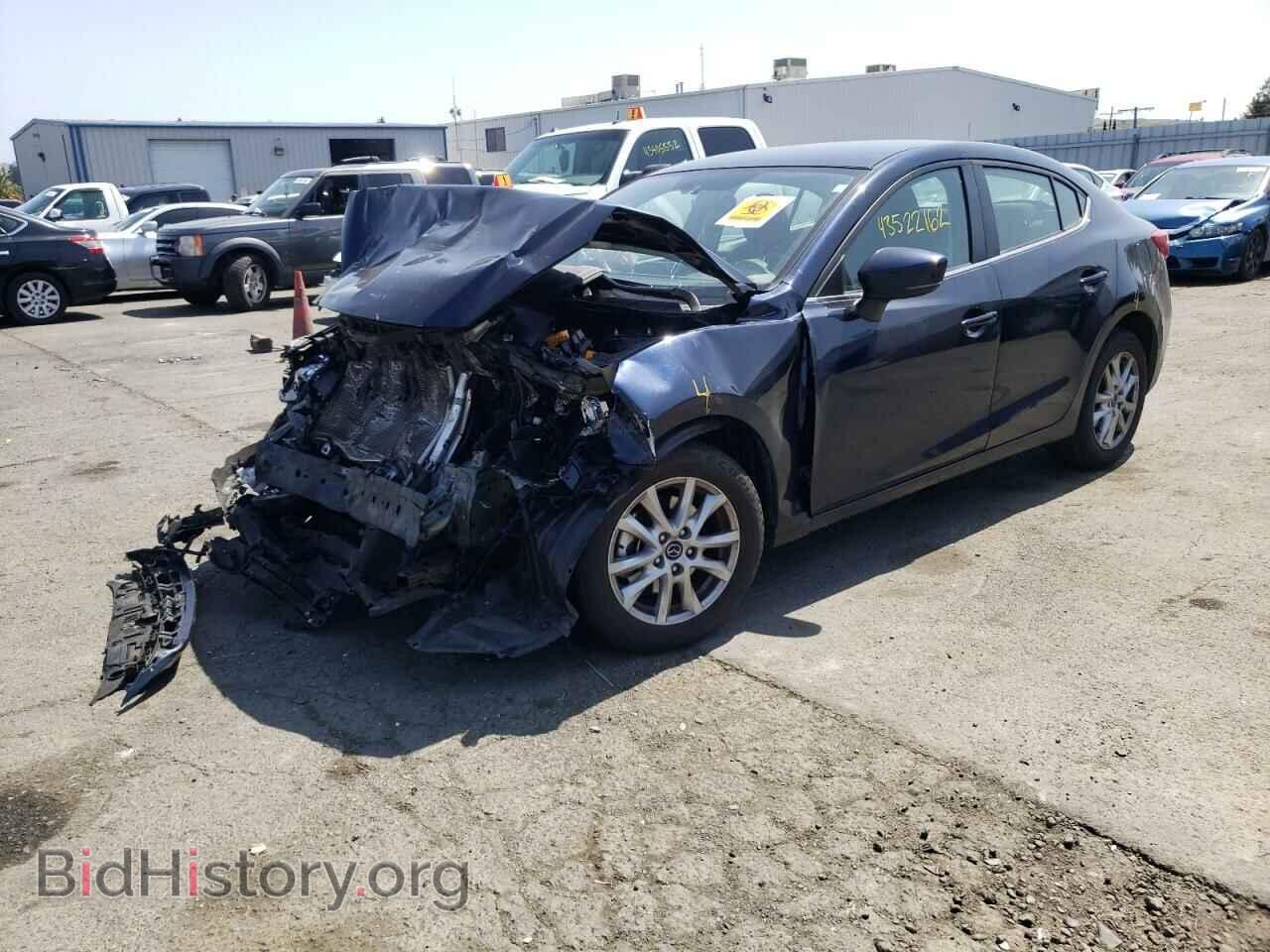 2017 MAZDA 3 - VIN: 3MZBN1U79HM102409 - Фото 2