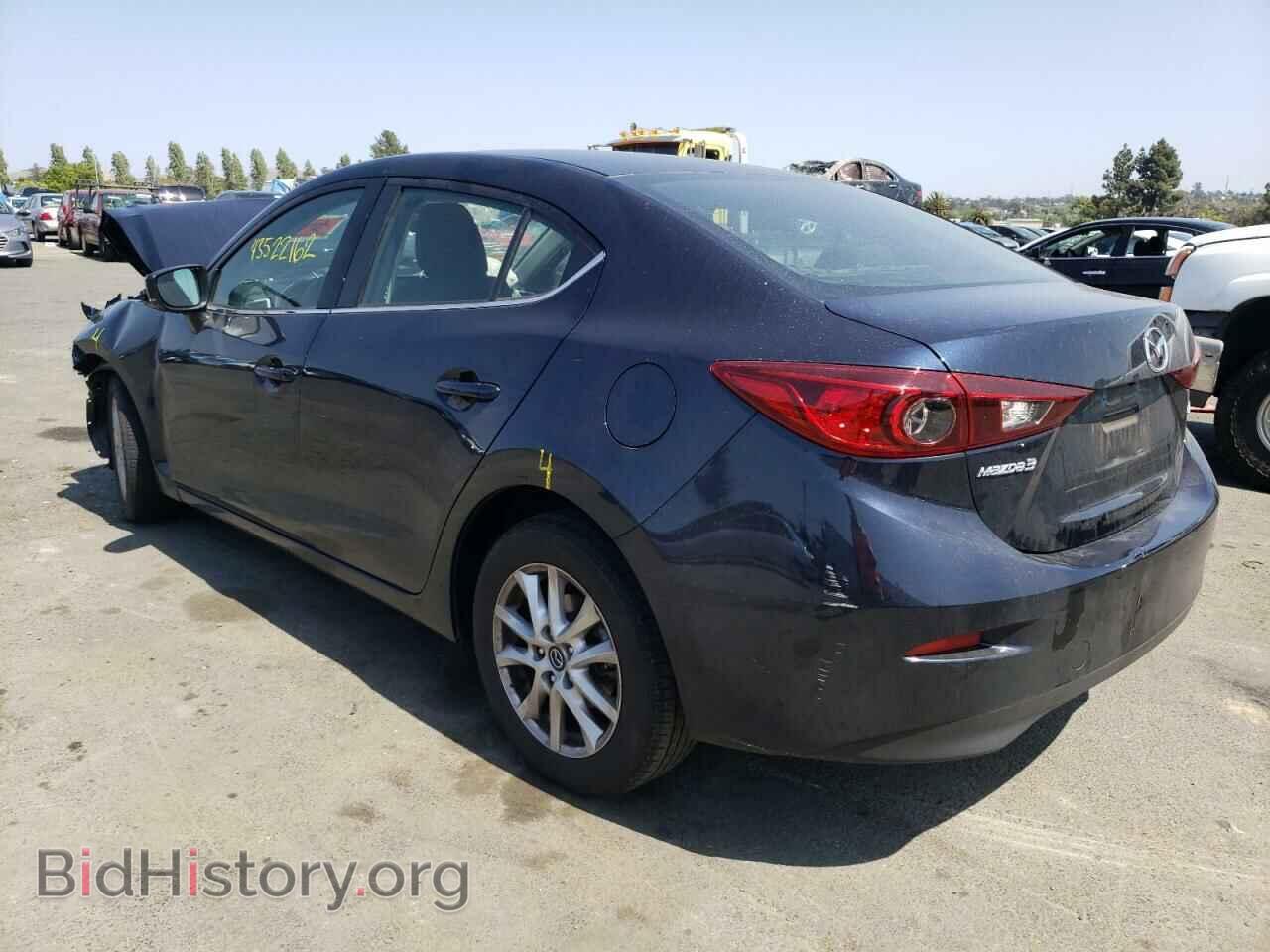 2017 MAZDA 3 - VIN: 3MZBN1U79HM102409 - Фото 3