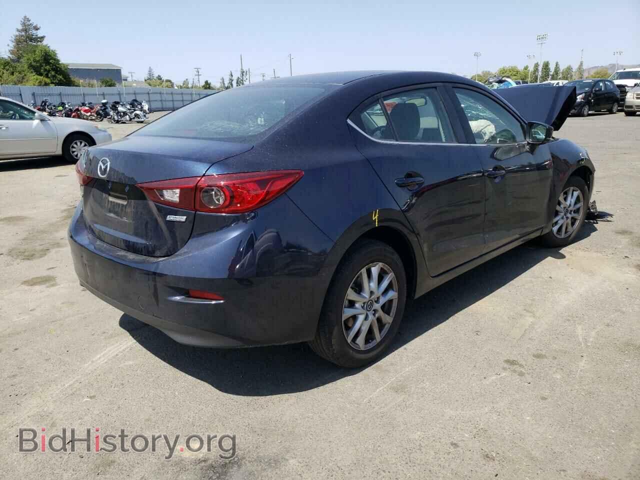 2017 MAZDA 3 - VIN: 3MZBN1U79HM102409 - Фото 4