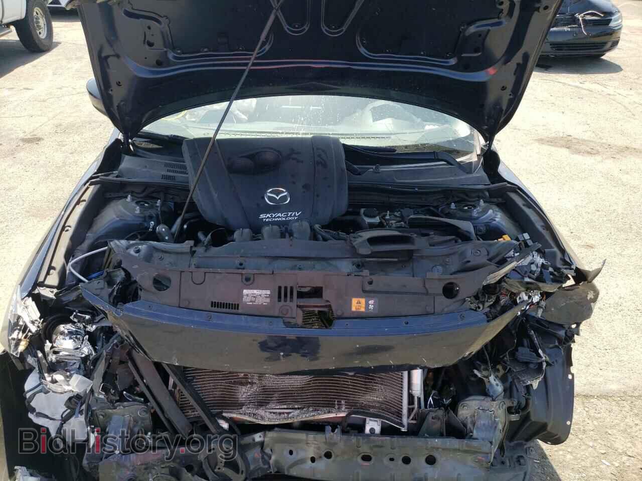2017 MAZDA 3 - VIN: 3MZBN1U79HM102409 - Фото 7