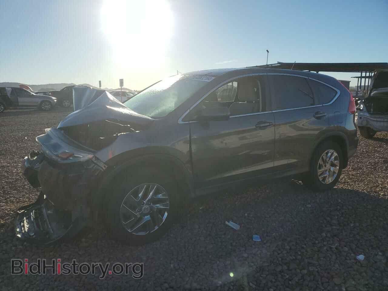 Фотография 2HKRM3H56FH522298 - HONDA CRV 2015