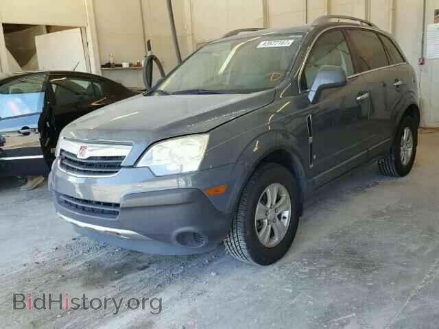 2008 SATURN VUE - VIN: 3GSCL33PX8S714483 - Фото 2