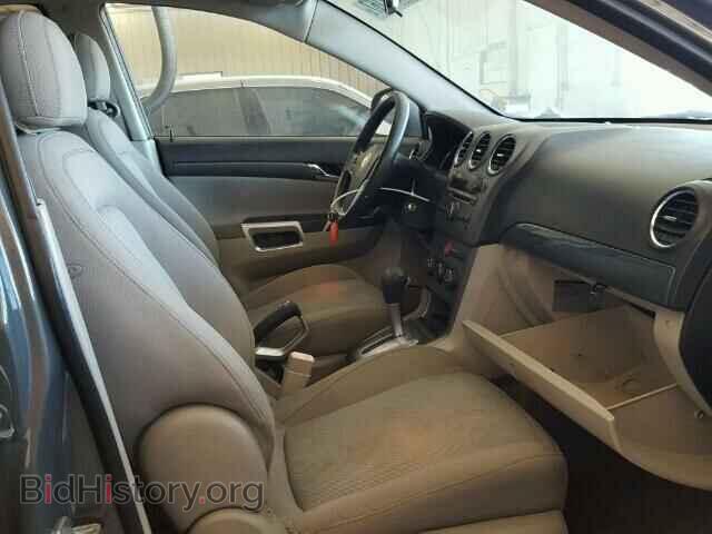 2008 SATURN VUE - VIN: 3GSCL33PX8S714483 - Фото 5