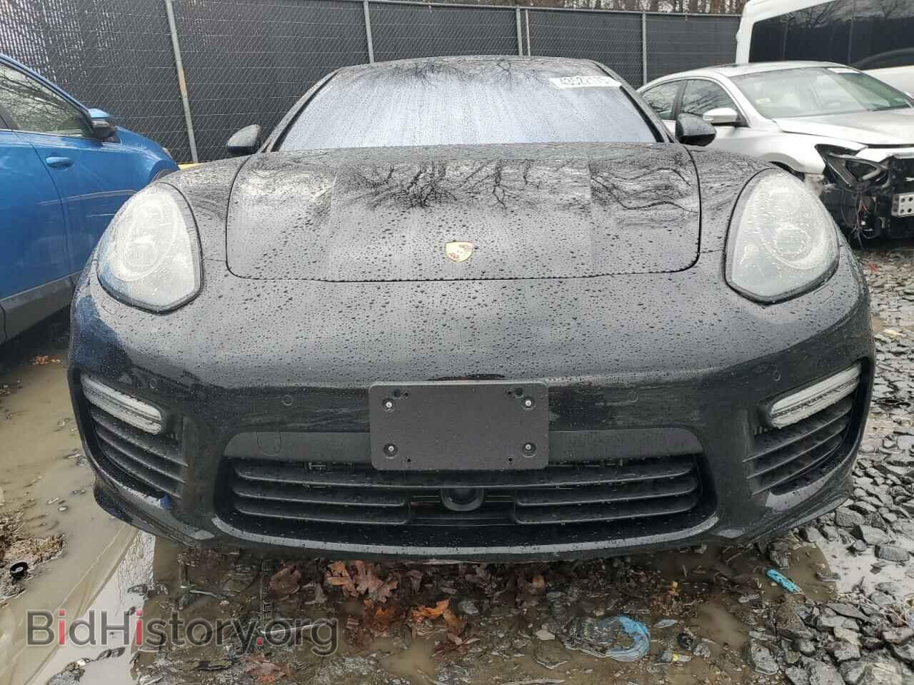 2014 PORSCHE PANAMERA - VIN: WP0BC2A72EL077417 - Фото 5