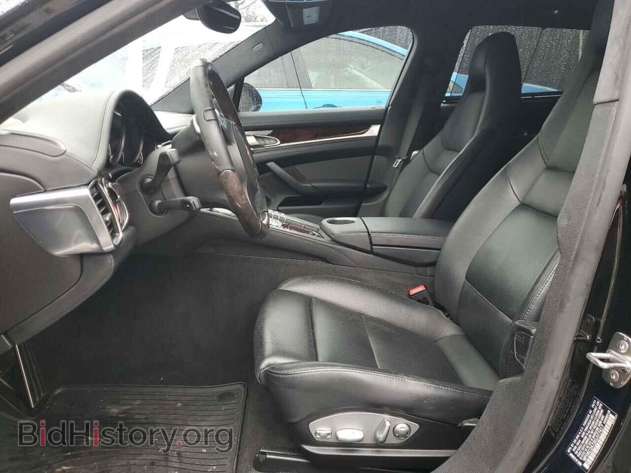 2014 PORSCHE PANAMERA - VIN: WP0BC2A72EL077417 - Фото 7