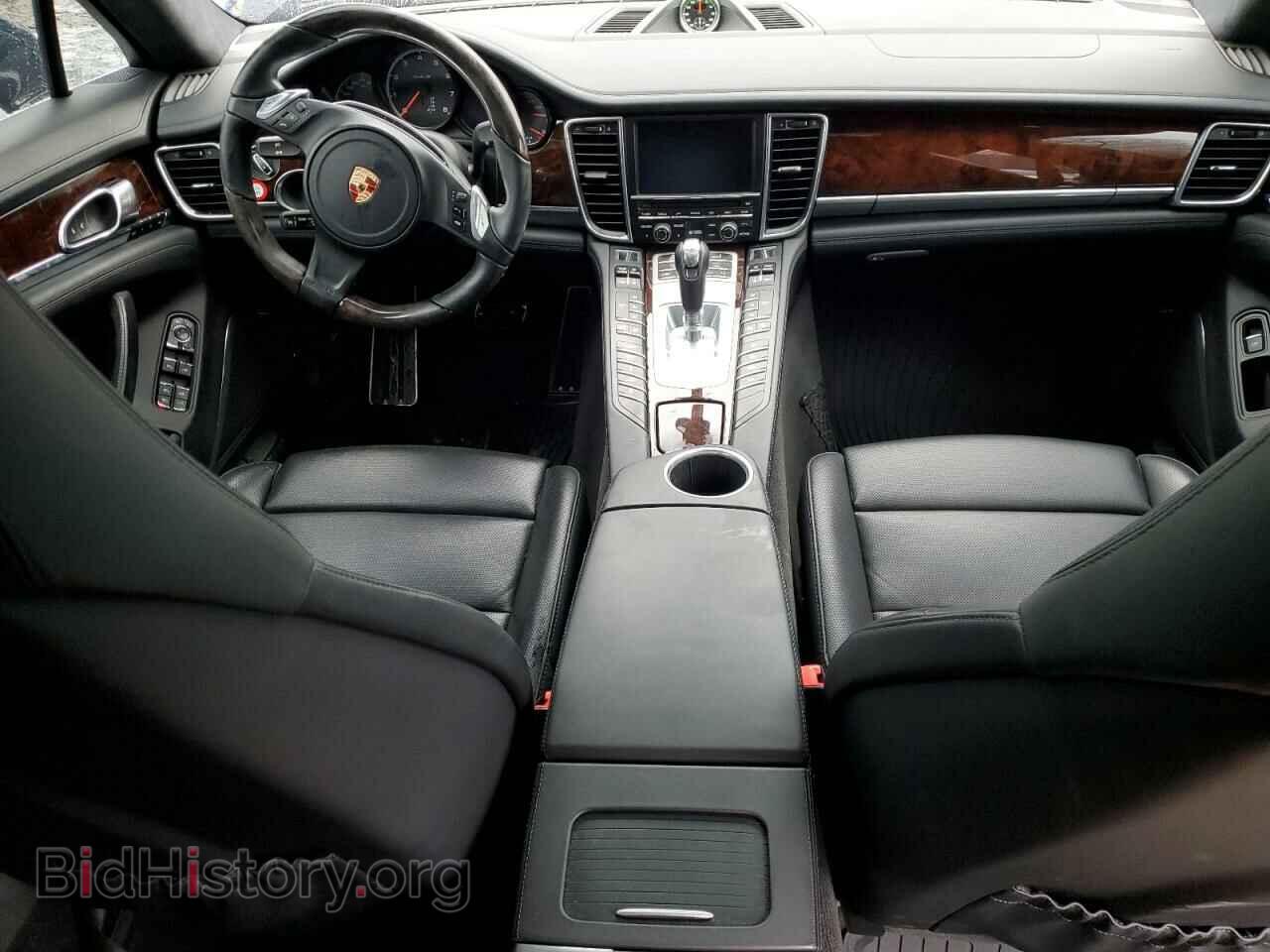 2014 PORSCHE PANAMERA - VIN: WP0BC2A72EL077417 - Фото 8