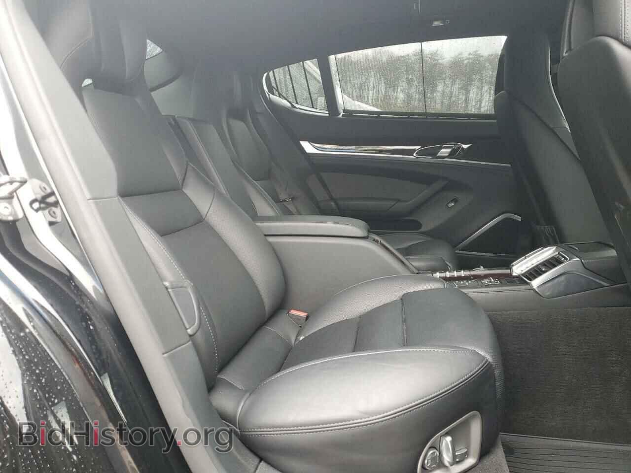 2014 PORSCHE PANAMERA - VIN: WP0BC2A72EL077417 - Фото 10