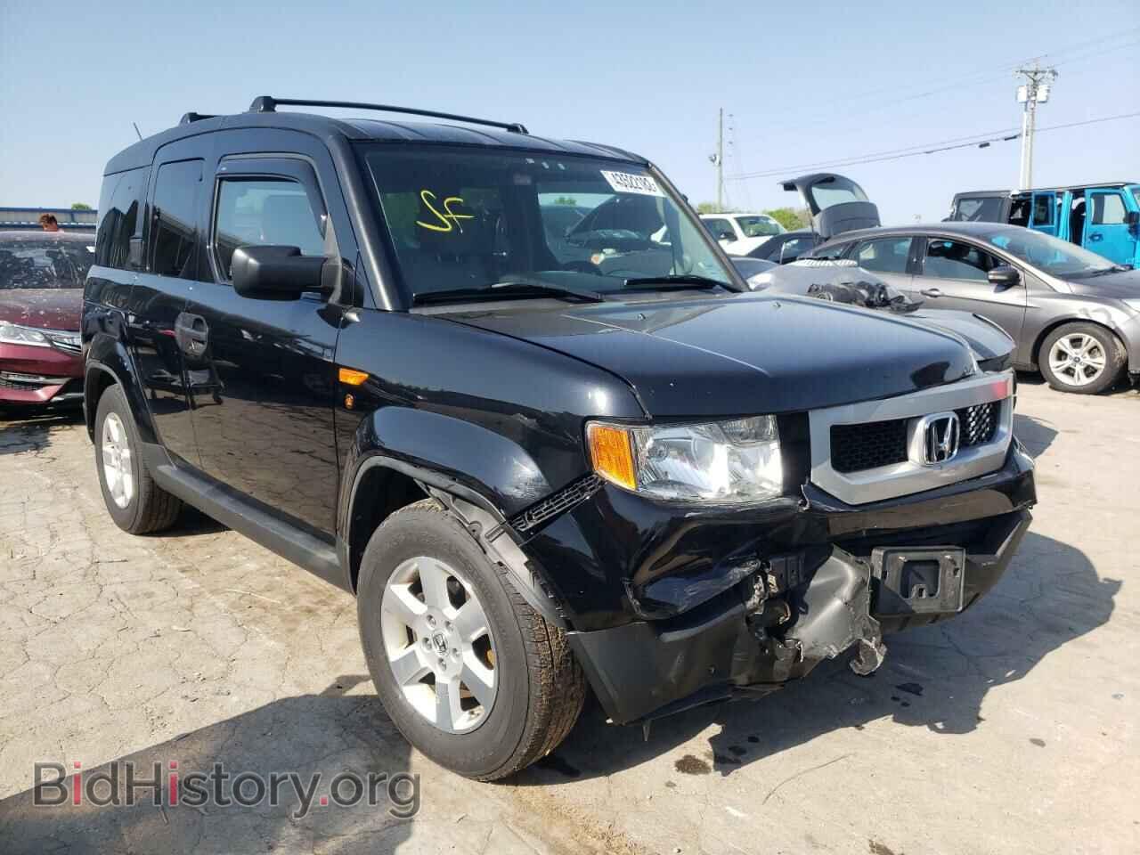 Photo 5J6YH2H74BL005142 - HONDA ELEMENT 2011