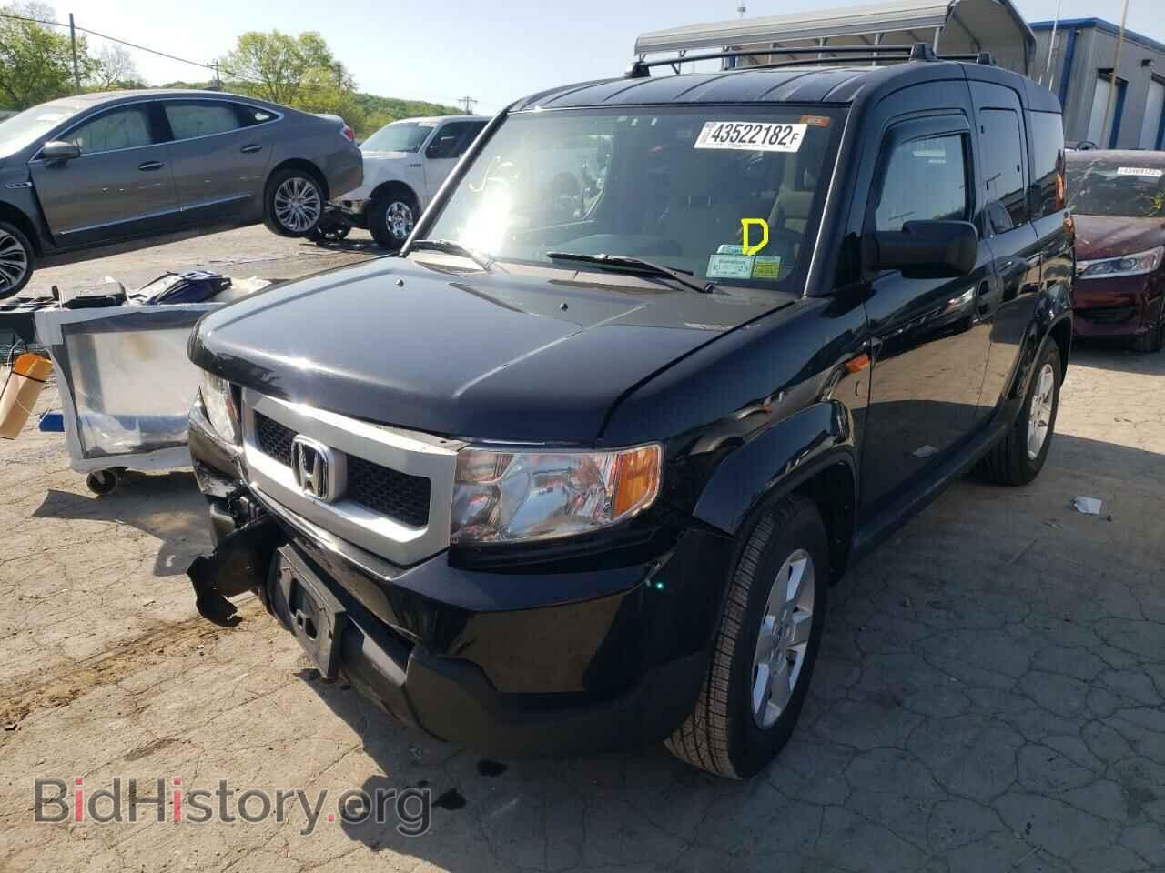 2011 HONDA ELEMENT - VIN: 5J6YH2H74BL005142 - Фото 2