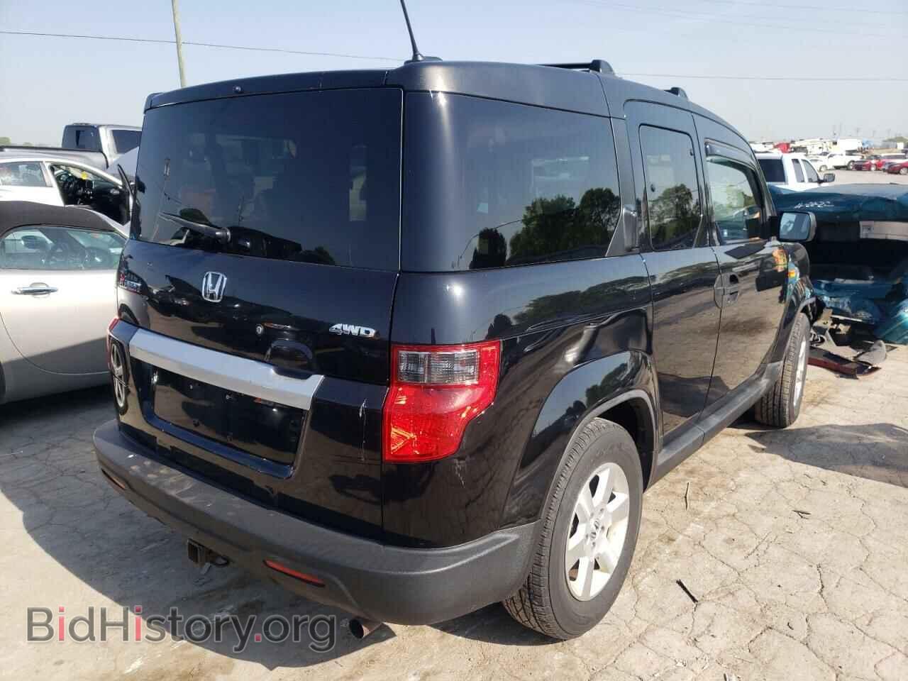 2011 HONDA ELEMENT - VIN: 5J6YH2H74BL005142 - Фото 4