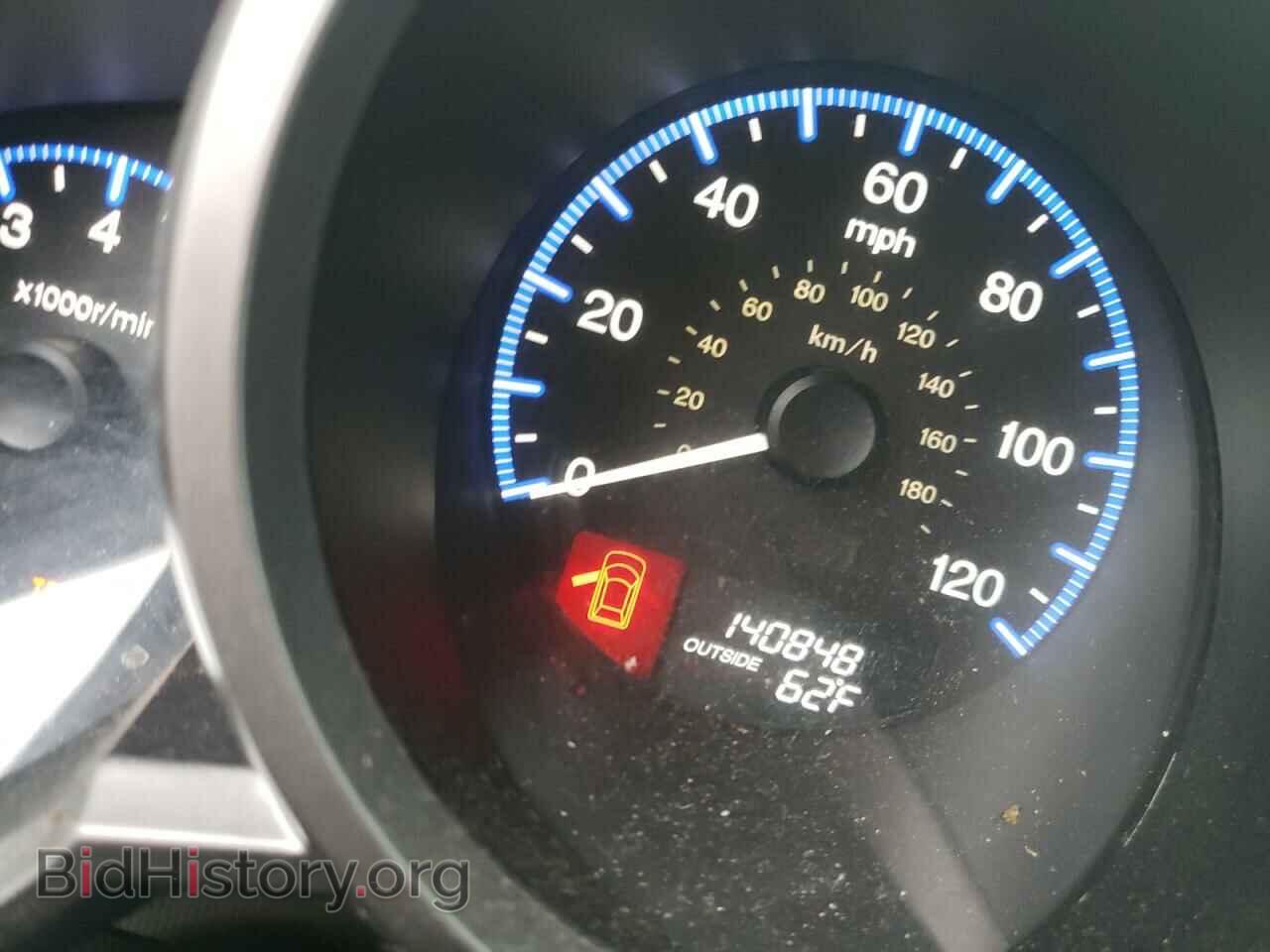 2011 HONDA ELEMENT - VIN: 5J6YH2H74BL005142 - Фото 8