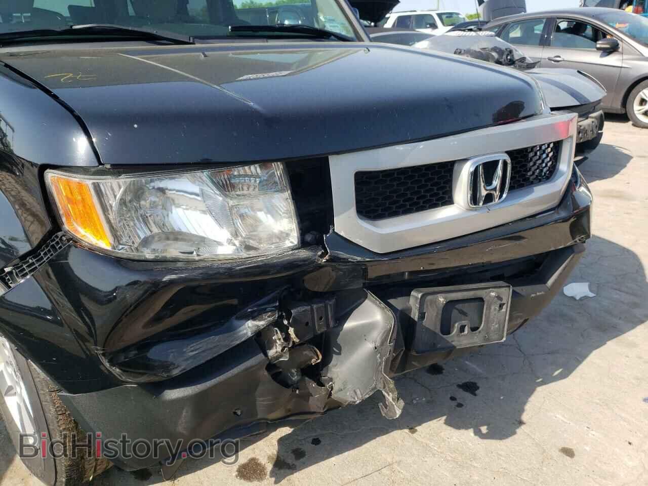 2011 HONDA ELEMENT - VIN: 5J6YH2H74BL005142 - Фото 9