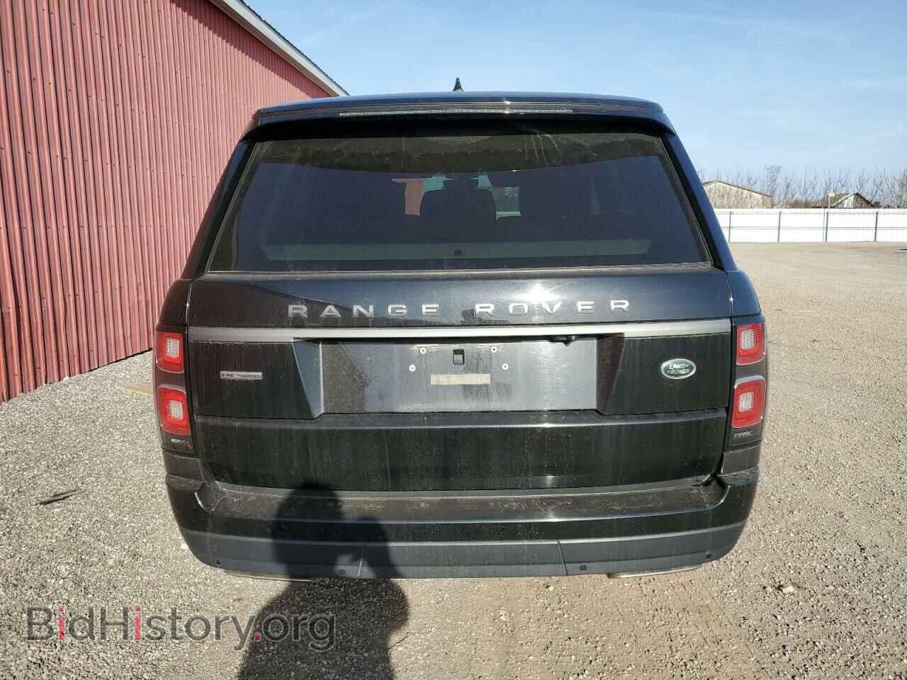 2018 LAND ROVER RANGEROVER - VIN: SALGS2RE1JA510607 - Photo 6