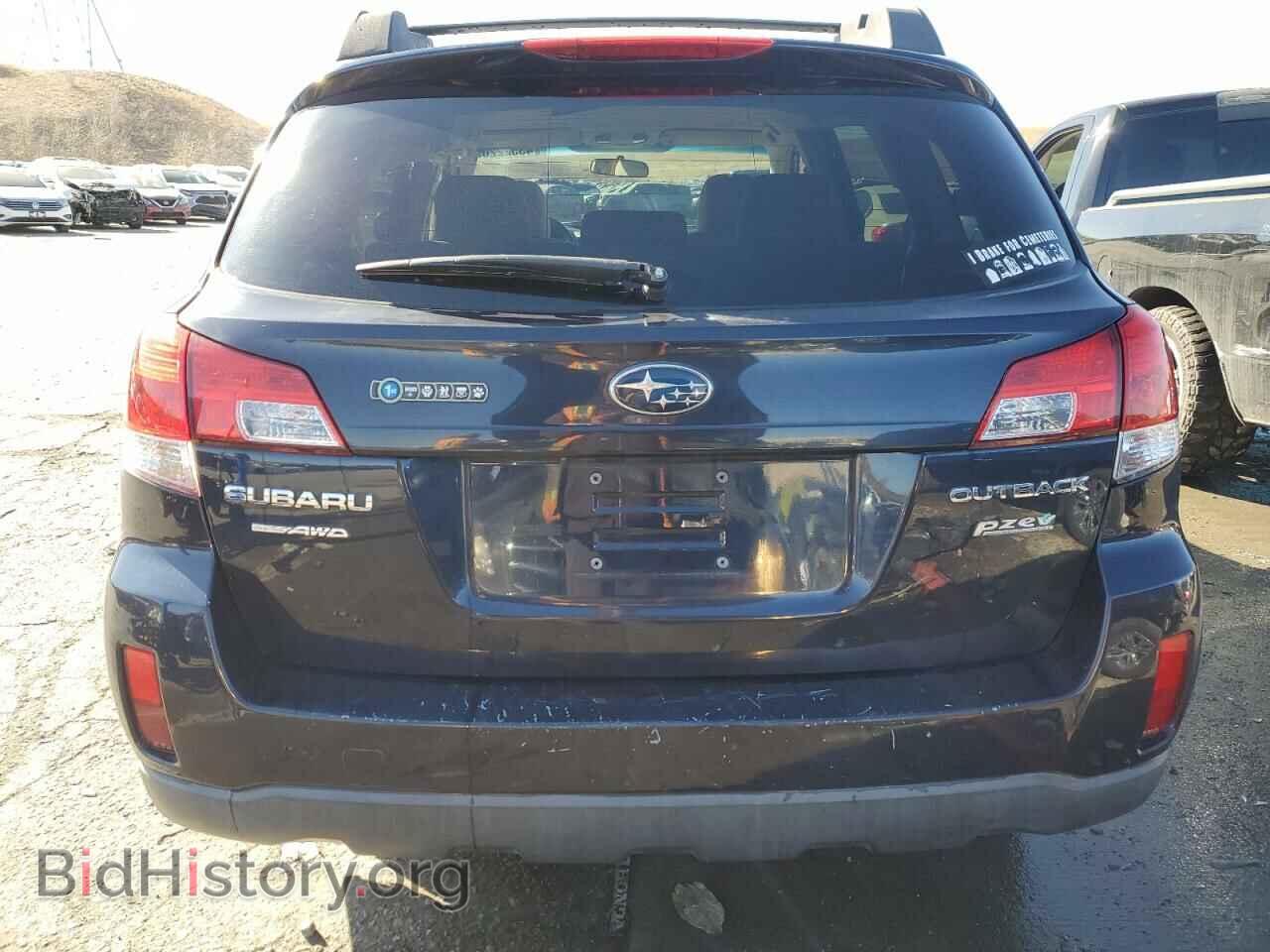 2013 SUBARU OUTBACK - VIN: 4S4BRBCC8D3277737 - Photo 6