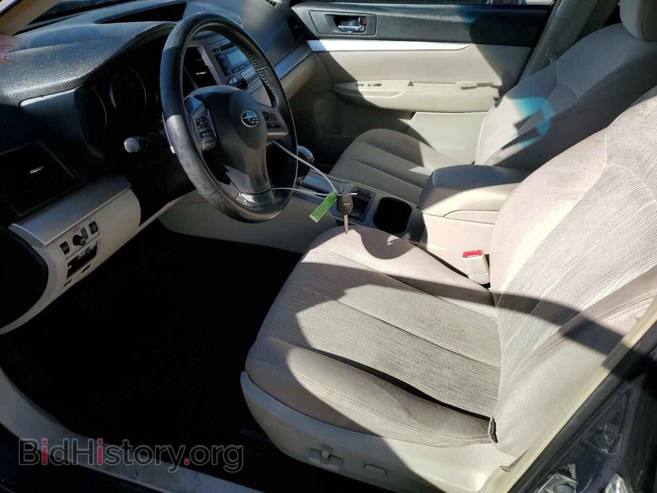2013 SUBARU OUTBACK - VIN: 4S4BRBCC8D3277737 - Photo 7