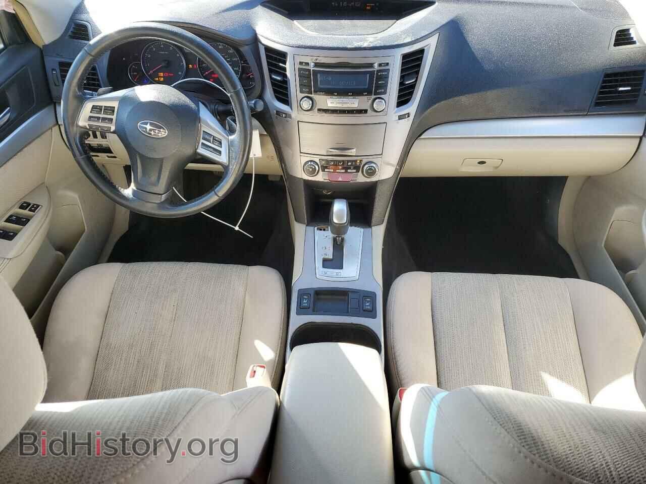 2013 SUBARU OUTBACK - VIN: 4S4BRBCC8D3277737 - Photo 8