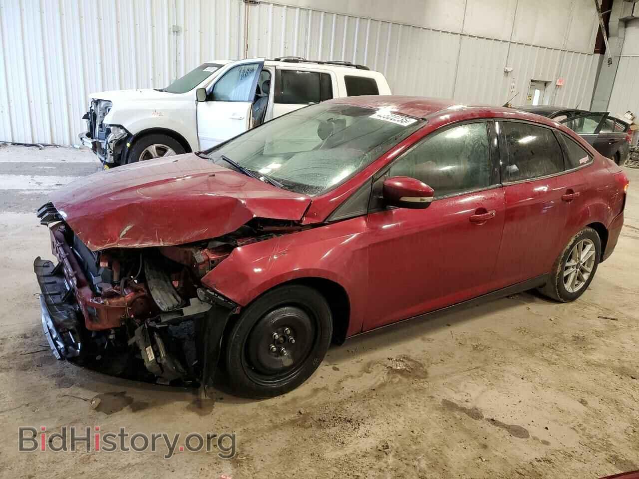 Фотография 1FADP3F21HL339440 - FORD FOCUS 2017