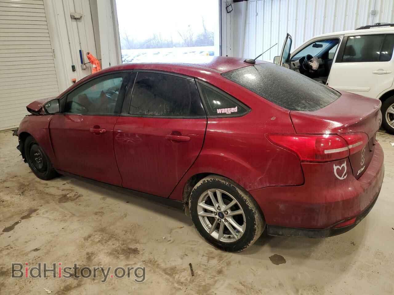 2017 FORD FOCUS - VIN: 1FADP3F21HL339440 - Фото 2