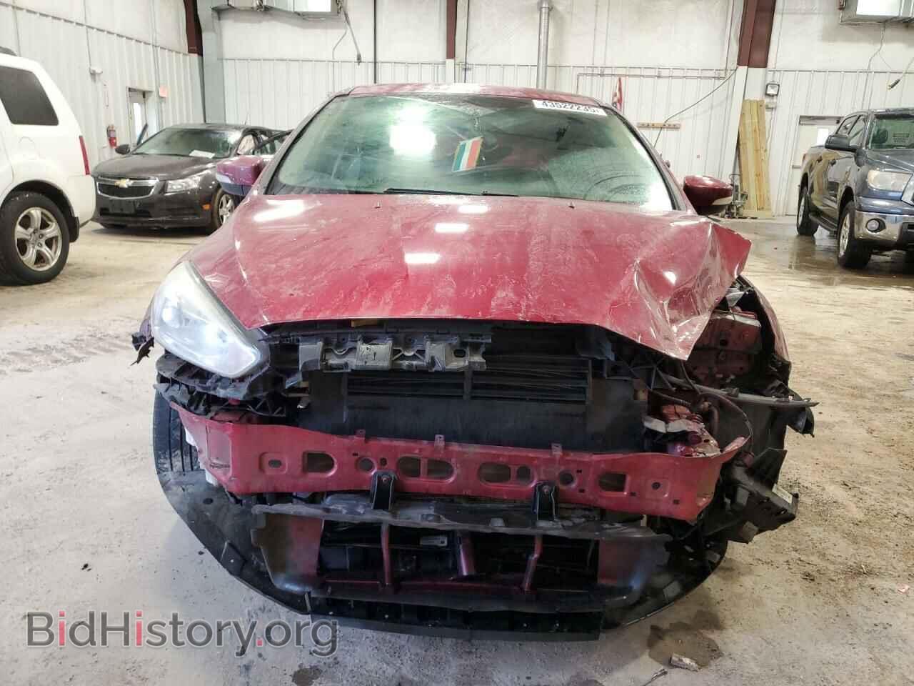 2017 FORD FOCUS - VIN: 1FADP3F21HL339440 - Фото 5