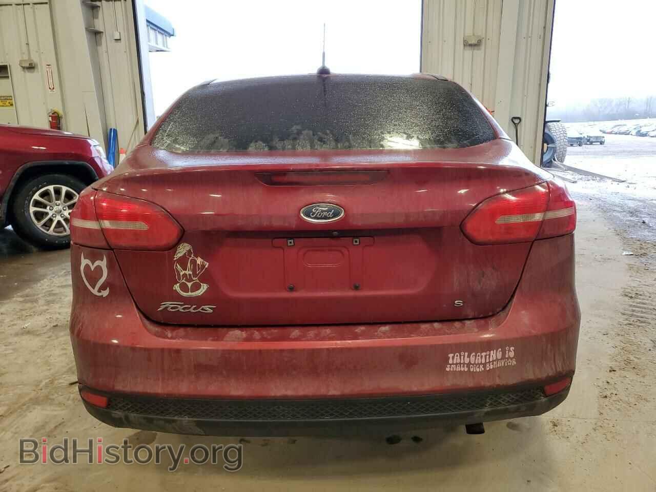 2017 FORD FOCUS - VIN: 1FADP3F21HL339440 - Фото 6