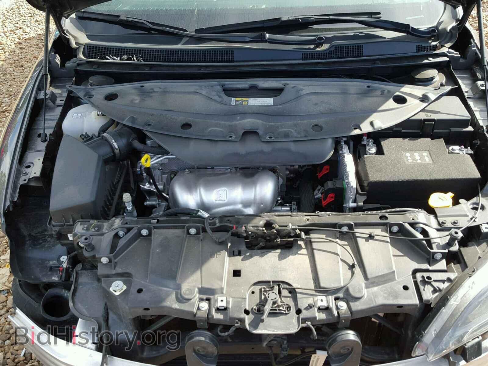 2015 CHRYSLER 200 - VIN: 1C3CCCBB3FN731705 - Фото 7