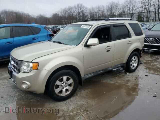 Фотография 1FMCU9EG6AKC15220 - FORD ESCAPE 2010