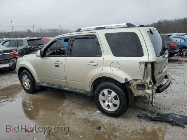 2010 FORD ESCAPE - VIN: 1FMCU9EG6AKC15220 - Фото 2
