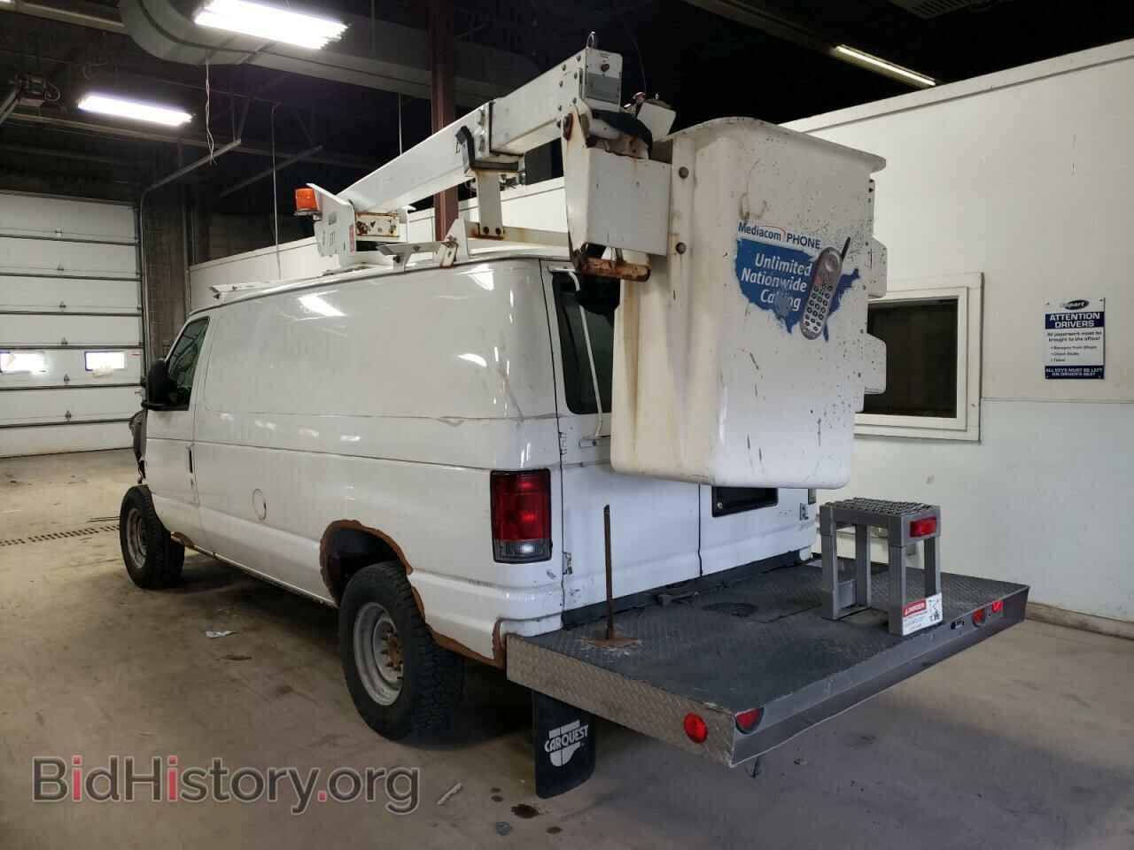 2011 FORD ECONOLINE - VIN: 1FTSE3EL6BDB13655 - Фото 3