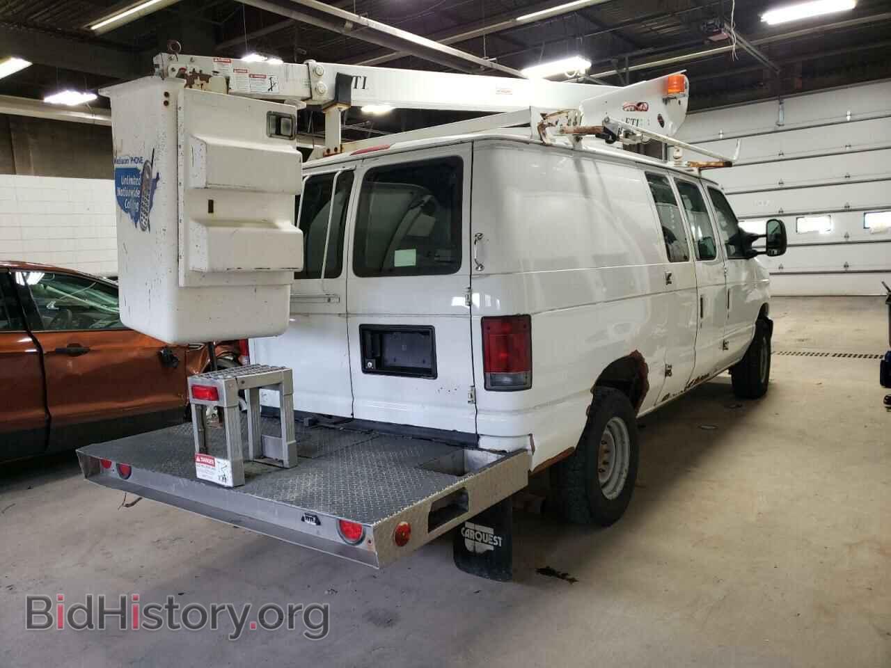 2011 FORD ECONOLINE - VIN: 1FTSE3EL6BDB13655 - Фото 4