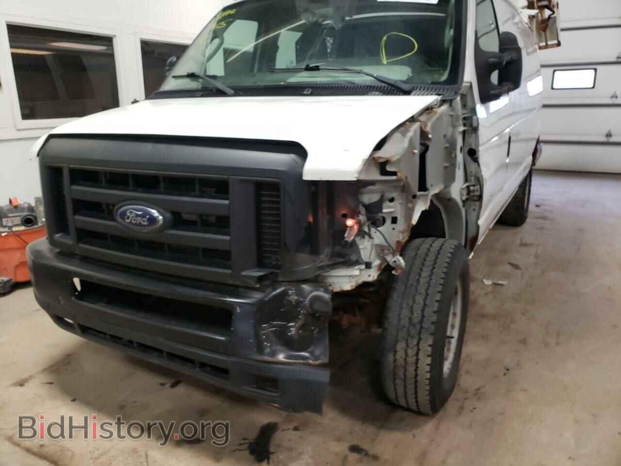 2011 FORD ECONOLINE - VIN: 1FTSE3EL6BDB13655 - Фото 9