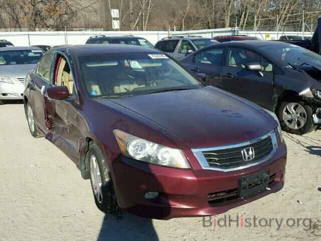 Photo 1HGCP36818A083307 - HONDA ACCORD 2008