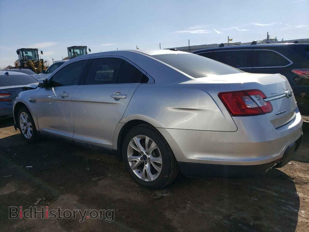 2011 FORD TAURUS - VIN: 1FAHP2EW2BG107915 - Photo 2