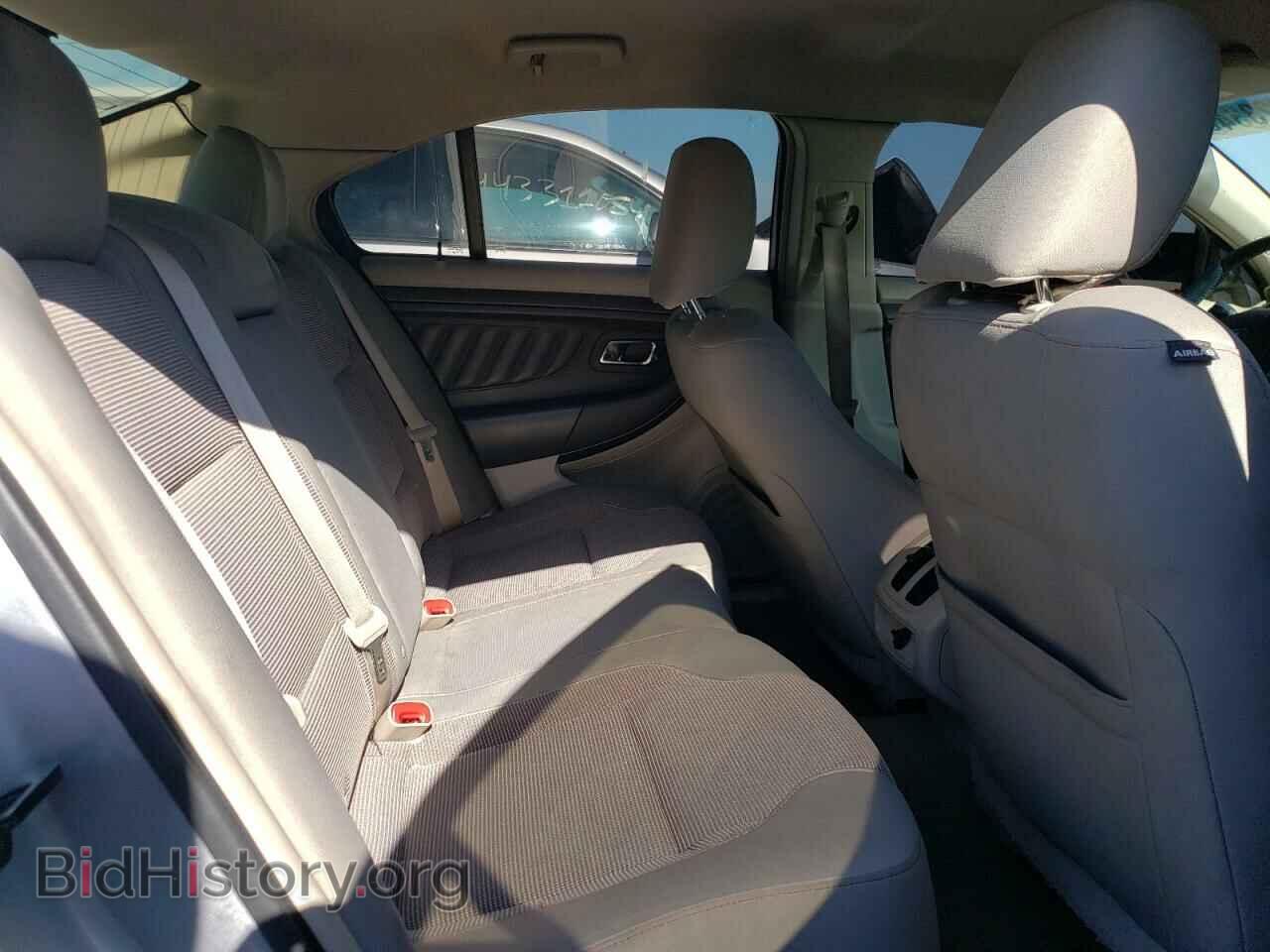 2011 FORD TAURUS - VIN: 1FAHP2EW2BG107915 - Photo 10