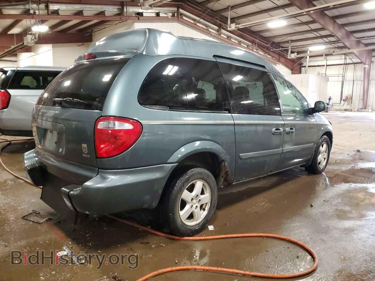 2005 DODGE CARAVAN - VIN: 2D4GP44L25R301262 - Фото 3