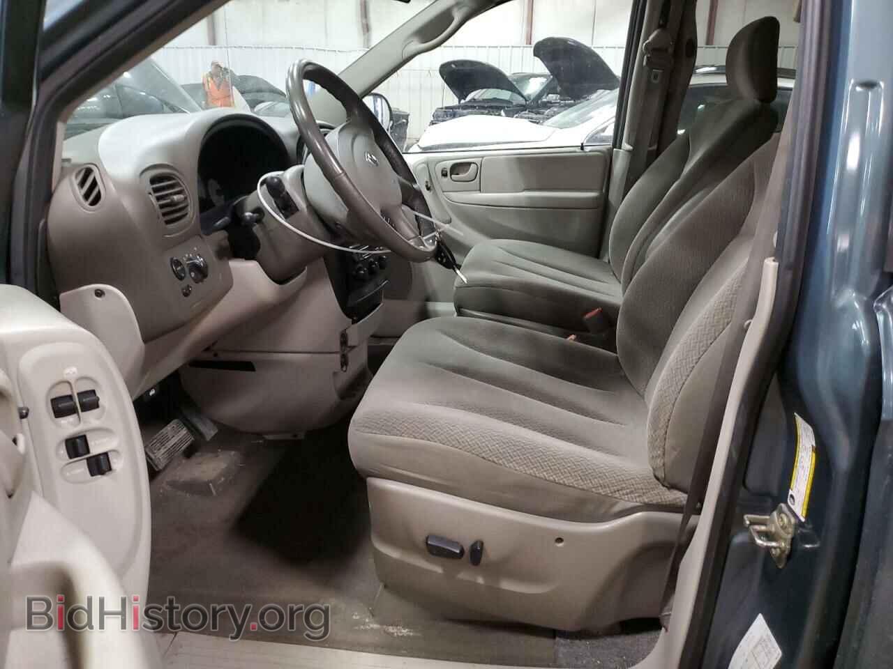 2005 DODGE CARAVAN - VIN: 2D4GP44L25R301262 - Фото 7