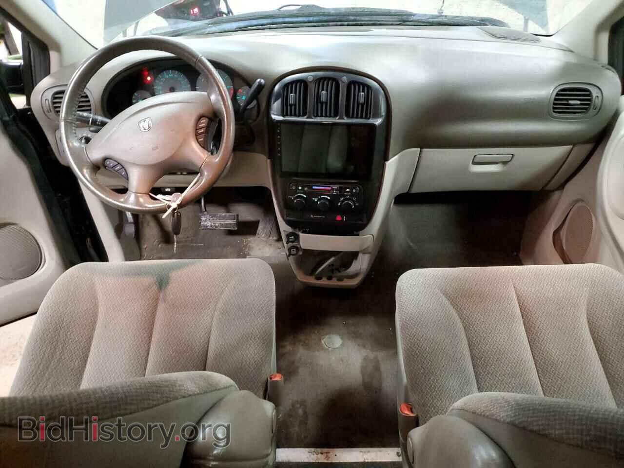 2005 DODGE CARAVAN - VIN: 2D4GP44L25R301262 - Фото 8