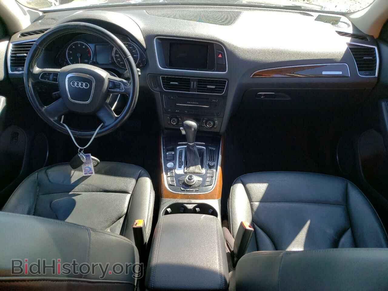 2012 AUDI Q5 - VIN: WA1DKAFP4CA129356 - Фото 8