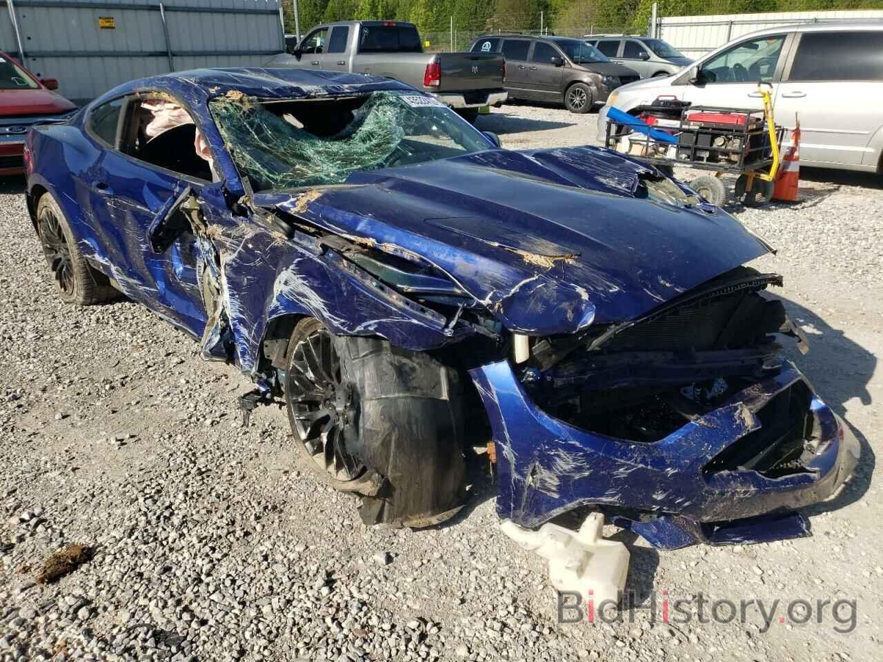 Photo 1FA6P8CF2F5310642 - FORD MUSTANG 2015