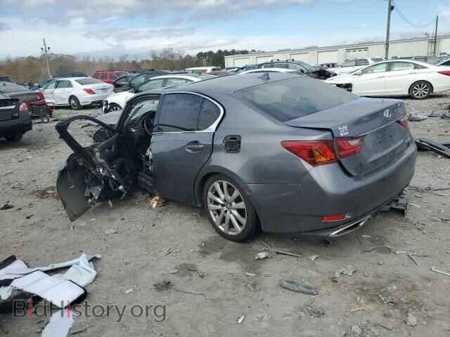 2014 LEXUS GS350 - VIN: JTHBE1BL2E5038474 - Фото 2