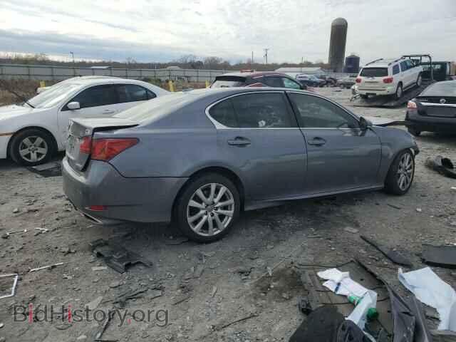 2014 LEXUS GS350 - VIN: JTHBE1BL2E5038474 - Фото 3