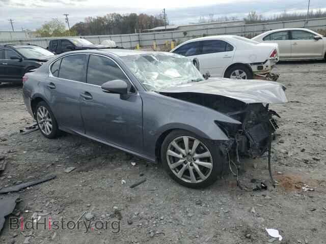 2014 LEXUS GS350 - VIN: JTHBE1BL2E5038474 - Фото 4